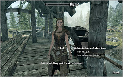 Hern is a vampire, so choosing a strength solution is even less advisable as in previous assassinations - Side Contract: Kill Hern - The Dark Brotherhood quests - The Elder Scrolls V: Skyrim Game Guide