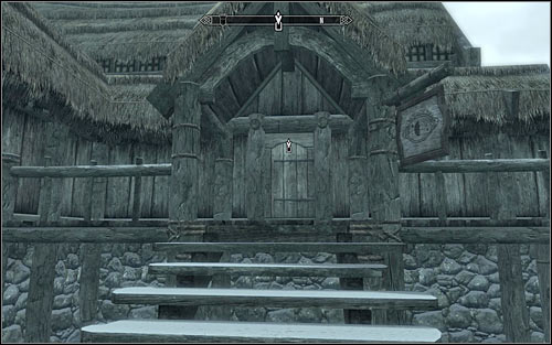Lurbuk is a bard in the Moorside Inn, located in the northwestern part of the settlement (screen above) - Side Contract: Kill Lurbuk - The Dark Brotherhood quests - The Elder Scrolls V: Skyrim Game Guide