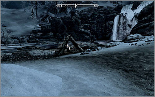 Since other people shouldnt appear near the Ennodiuss tent, you can try to attack him during the day - Side Contract: Kill Ennodius Papius - The Dark Brotherhood quests - The Elder Scrolls V: Skyrim Game Guide