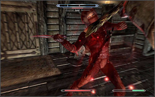 A chance to activate this quest will appear only during the quest With Friends Like These, where you have to prove your usefulness to the Dark Brotherhood (even before the official joining this organization) - Destroy the Dark Brotherhood - The Dark Brotherhood quests - The Elder Scrolls V: Skyrim Game Guide