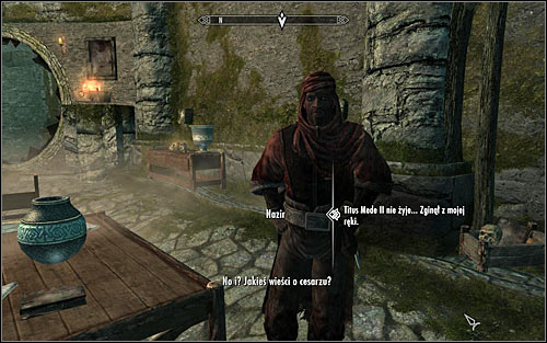 Leave the tomb and select fact travel option to previously explored Dawnstar Sanctuary - Hail Sithis! - p. 2 - The Dark Brotherhood quests - The Elder Scrolls V: Skyrim Game Guide