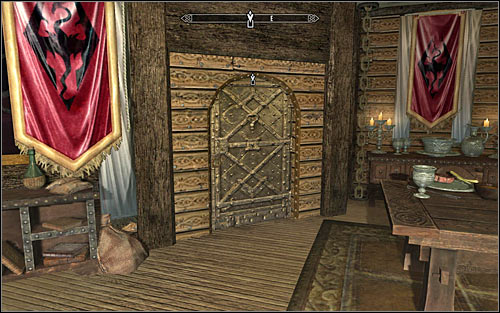 Before you decide to return to Amaund, I strongly recommend exploring the entire ship in search of valuables - Hail Sithis! - p. 2 - The Dark Brotherhood quests - The Elder Scrolls V: Skyrim Game Guide