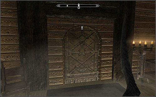The door leading to the emperors cabin unfortunately has master difficulty level lock (screen above), however you can open it by using the Katariah Master Key (in possession of Avidius and Salvarus) - Hail Sithis! - p. 1 - The Dark Brotherhood quests - The Elder Scrolls V: Skyrim Game Guide