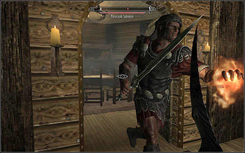 Finally, a few words about aggressive variant - Hail Sithis! - p. 1 - The Dark Brotherhood quests - The Elder Scrolls V: Skyrim Game Guide