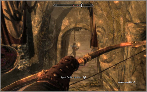 Start exploring the Sanctuary - Death Incarnate - The Dark Brotherhood quests - The Elder Scrolls V: Skyrim Game Guide