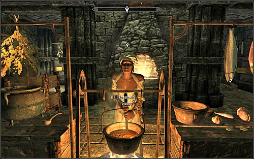 Use the door leading to the Castle Dour location named Emperors Tower - To Kill an Empire - The Dark Brotherhood quests - The Elder Scrolls V: Skyrim Game Guide