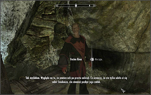 You can now open the world map and decide to travel to the Dark Brotherhoods Sanctuary - Recipe for Disaster - The Dark Brotherhood quests - The Elder Scrolls V: Skyrim Game Guide