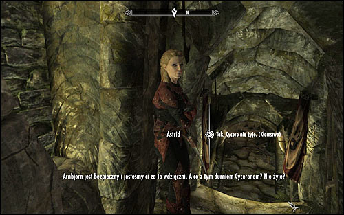 Open the world map and confirm your decision to travel to the Dark Brotherhoods Sanctuary - The Cure for Madness - p. 2 - The Dark Brotherhood quests - The Elder Scrolls V: Skyrim Game Guide