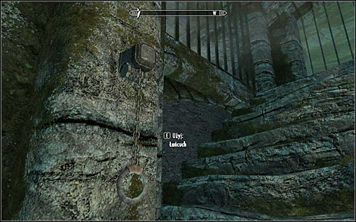 Also here you can use shortcuts and pull the chain (screen above) - The Cure for Madness - p. 2 - The Dark Brotherhood quests - The Elder Scrolls V: Skyrim Game Guide