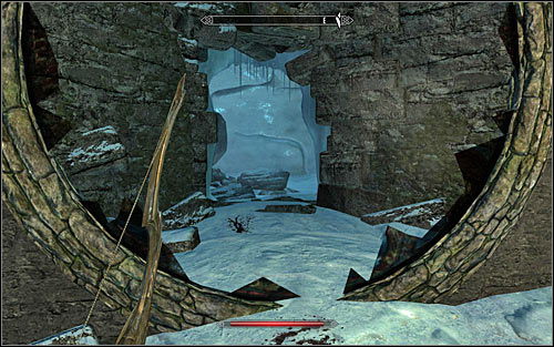 Be careful, because there is another group of sanctuary guardians to eliminate in the next room - The Cure for Madness - p. 2 - The Dark Brotherhood quests - The Elder Scrolls V: Skyrim Game Guide