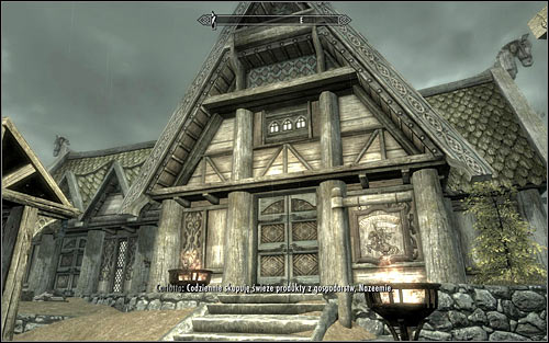 In my opinion it is best to wait for Gaius in Whiterun, in the Bannered Mare inn (screen above) - Breaching Security - The Dark Brotherhood quests - The Elder Scrolls V: Skyrim Game Guide