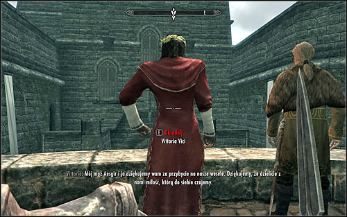 As mentioned before, Vittoria Vici can be assassinated in few different ways, but I recommend three of them - Bound Until Death - The Dark Brotherhood quests - The Elder Scrolls V: Skyrim Game Guide