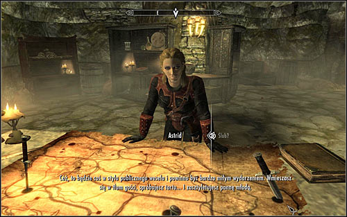 Open the world map and confirm that you want to travel to the Dark Brotherhoods Sanctuary - The Silence Has Been Broken - The Dark Brotherhood quests - The Elder Scrolls V: Skyrim Game Guide