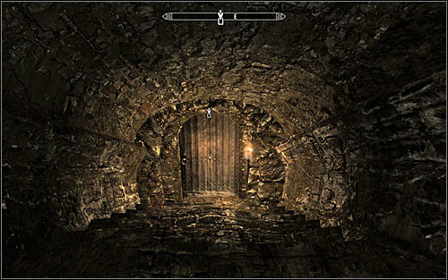 Both paths described above lead to the same room, where youll have to get rid of vagrant - The Silence Has Been Broken - The Dark Brotherhood quests - The Elder Scrolls V: Skyrim Game Guide