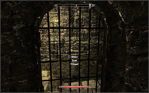 There are two paths leading to the next location - The Silence Has Been Broken - The Dark Brotherhood quests - The Elder Scrolls V: Skyrim Game Guide