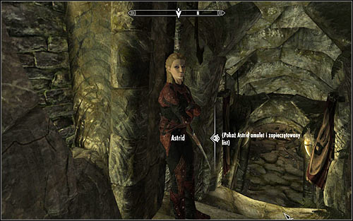 You can now exit the Volunruud crypt the same way you came here and then go to the Dark Brotherhoods Sanctuary - The Silence Has Been Broken - The Dark Brotherhood quests - The Elder Scrolls V: Skyrim Game Guide