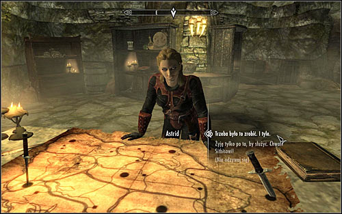 Leave Markarth and travel to the Dark Brotherhoods Sanctuary - Mourning Never Comes - p. 2 - The Dark Brotherhood quests - The Elder Scrolls V: Skyrim Game Guide