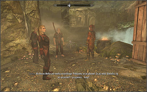 A chance to activate this quest will appear after completing the quest Sanctuary, but additionally it is required to execute at least one of three side contracts received from Nazir - Mourning Never Comes - p. 1 - The Dark Brotherhood quests - The Elder Scrolls V: Skyrim Game Guide