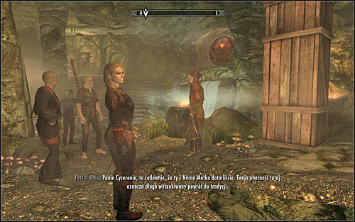 Youll be able to start another major quest of the Dark Brotherhood only after completing one of the above mentioned side contracts - Sanctuary - The Dark Brotherhood quests - The Elder Scrolls V: Skyrim Game Guide