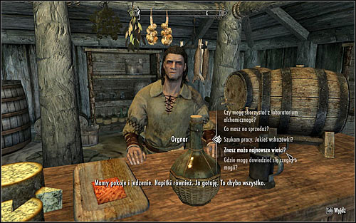 There are many ways to find out about this quest - Innocence Lost - The Dark Brotherhood quests - The Elder Scrolls V: Skyrim Game Guide