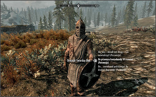 If youve decided to report Cicero, look around for a nearby Whiterun guard, marked by the game - Delayed Burial - The Dark Brotherhood quests - The Elder Scrolls V: Skyrim Game Guide