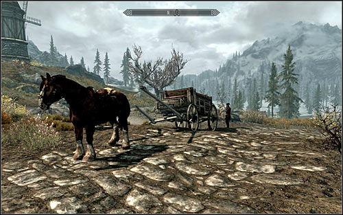 1 - Delayed Burial - The Dark Brotherhood quests - The Elder Scrolls V: Skyrim Game Guide