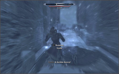 Faralda will want you to prove to her that youre the Dragonborn - First Lessons - College of Winterhold quests - The Elder Scrolls V: Skyrim Game Guide