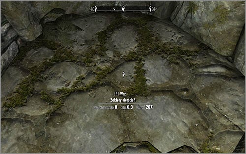 Following Arniels hint, head north - Under Saarthal - p. 1 - College of Winterhold quests - The Elder Scrolls V: Skyrim Game Guide