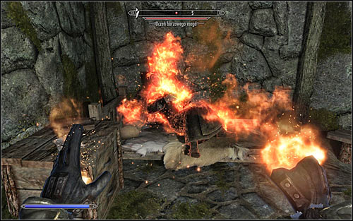 Inside the new room you will find the A Hypothetical Treachery skillbook, boosting your Destruction - Hitting the Books - p. 2 - College of Winterhold quests - The Elder Scrolls V: Skyrim Game Guide