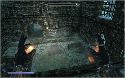 1 - Good Intentions - College of Winterhold quests - The Elder Scrolls V: Skyrim Game Guide