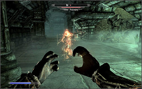 Head east - Revealing the Unseen - p. 1 - College of Winterhold quests - The Elder Scrolls V: Skyrim Game Guide