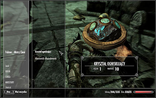 A conversation with Paratus Decimius, the only living Synod researcher will automatically start - Revealing the Unseen - p. 2 - College of Winterhold quests - The Elder Scrolls V: Skyrim Game Guide