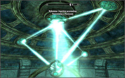 You need to do the same with the two other buttons - Revealing the Unseen - p. 3 - College of Winterhold quests - The Elder Scrolls V: Skyrim Game Guide