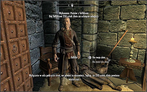 This quest will appear in your journal only if you hurt or kill one of the College of Winterhold mages (dont worry - the most important characters, connected with the College main quests cant die) - Rejoining the College - College of Winterhold quests - The Elder Scrolls V: Skyrim Game Guide