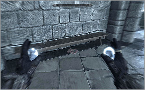 2 - Illusion Ritual Spell - College of Winterhold quests - The Elder Scrolls V: Skyrim Game Guide