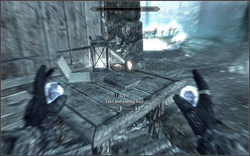 4 - Illusion Ritual Spell - College of Winterhold quests - The Elder Scrolls V: Skyrim Game Guide