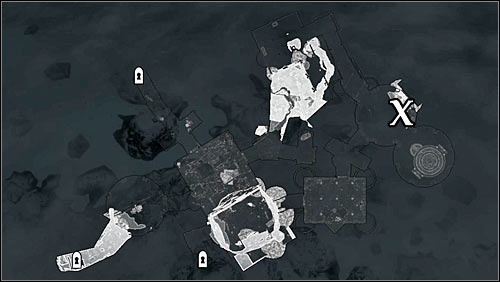 Explore the eastern part of the Midden - Illusion Ritual Spell - College of Winterhold quests - The Elder Scrolls V: Skyrim Game Guide