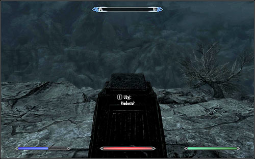 After reaching the destination, be ready to fight some bandits - Destruction Ritual Spell - College of Winterhold quests - The Elder Scrolls V: Skyrim Game Guide