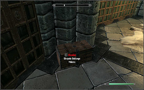 Leave the Midden and head to the Arcanaeum - Miscellaneous: Velehk Sains Treasure - College of Winterhold quests - The Elder Scrolls V: Skyrim Game Guide