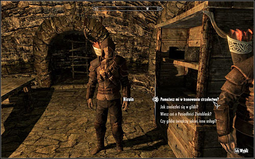 Before leaving The Ragged Flagon, speak with the character inside - some of them might teach you something, other (like Delvin Mallory or Vex) will offer additional missions - Loud and Clear - Thieves Guild quests - The Elder Scrolls V: Skyrim Game Guide