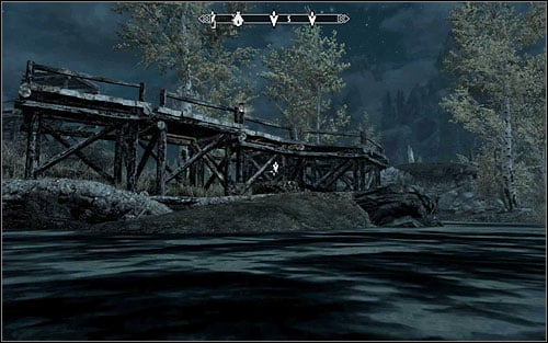 If you like more stealthy gameplay, its very important that you head out during the night - it will increase your chances of staying unnoticed - Loud and Clear - Thieves Guild quests - The Elder Scrolls V: Skyrim Game Guide