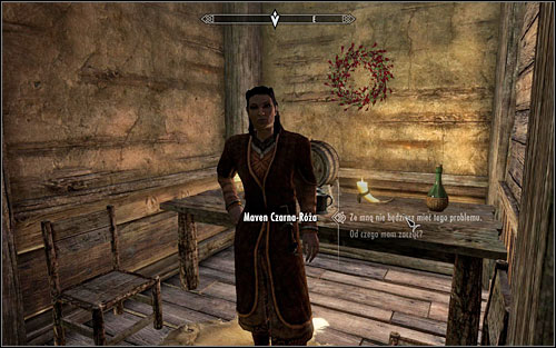 1 - Dampened Spirits - Thieves Guild quests - The Elder Scrolls V: Skyrim Game Guide