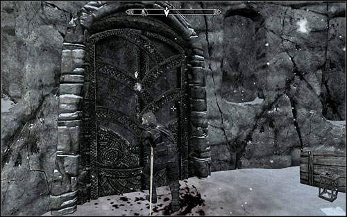 After speaking with Mercer, climb to the top of the Sanctum and go down the stairs to its middle part - Speaking with Silence - Thieves Guild quests - The Elder Scrolls V: Skyrim Game Guide