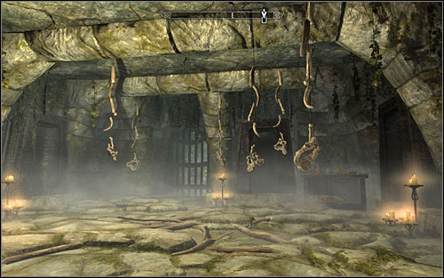 Move onwards, eliminating all the monsters that stand in your way - Speaking with Silence - Thieves Guild quests - The Elder Scrolls V: Skyrim Game Guide