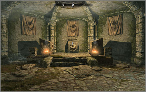 Even though the Nightingale Armor isnt the most powerful in the game, it surely has one of the best designs - Trinity Restored - Thieves Guild quests - The Elder Scrolls V: Skyrim Game Guide