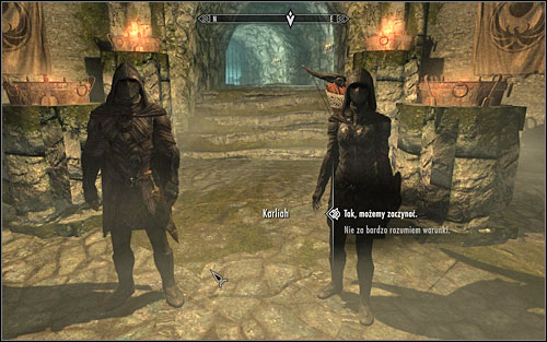 Once youre done robbing stray items, return to Karliah - Trinity Restored - Thieves Guild quests - The Elder Scrolls V: Skyrim Game Guide