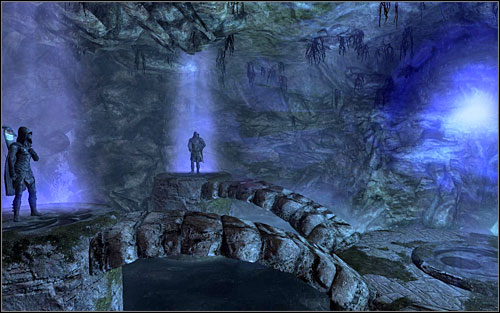 Take the vacant place and Nocturnal herself will appear in the middle of the room to take your oath - Trinity Restored - Thieves Guild quests - The Elder Scrolls V: Skyrim Game Guide