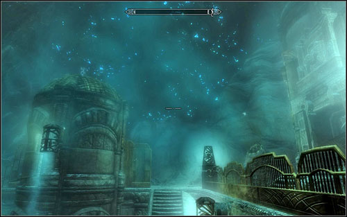 Moving onwards, you should note Mercer fighting off some Falmers - in order to follow his footsteps, you will have to turn right and head further through the twisting corridors of Irkngthang - Blindsighted - Thieves Guild quests - The Elder Scrolls V: Skyrim Game Guide