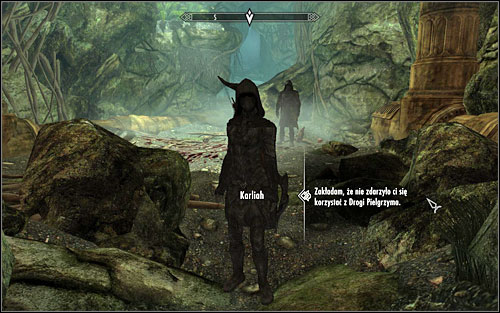 Before heading out, visit The Ragged Flagon - sell the obtained artifacts, restock on supplies and raise your skills - Blindsighted - Thieves Guild quests - The Elder Scrolls V: Skyrim Game Guide