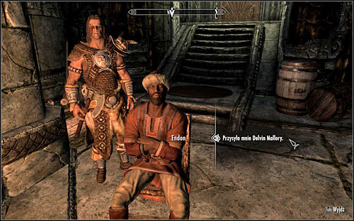 After getting to Markart, head to the Silver-Blood Inn (just left of the city entrance) - City Influence: Markarth - Silver Lining - Thieves Guild quests - The Elder Scrolls V: Skyrim Game Guide